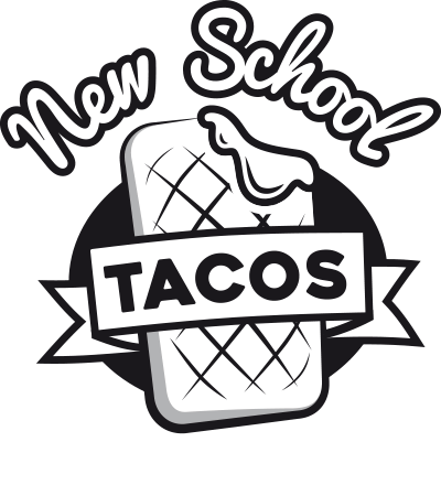 Logo New School Tacos